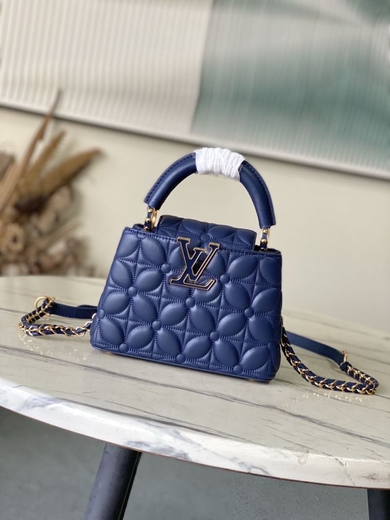 LV Capucines Bags